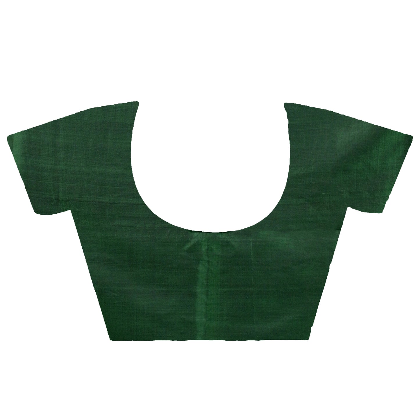 PURE BISHNUPUR KATAN SILK SAREE IN GREEN COLOR WITH MULTICOLOR HANDPAINTED DESIGN