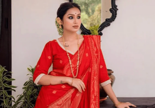 5 Timeless Saree Styles You Should Own in 2025